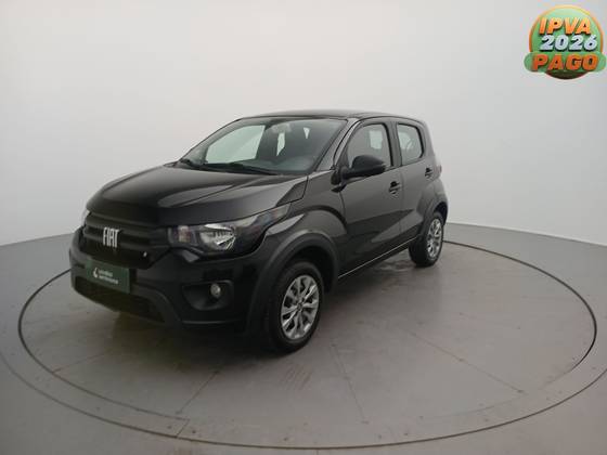 FIAT MOBI 1.0 EVO FLEX LIKE. MANUAL